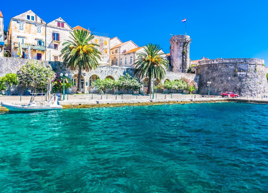 Korcula Croatia