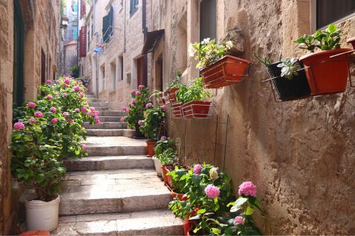 Korcula Town