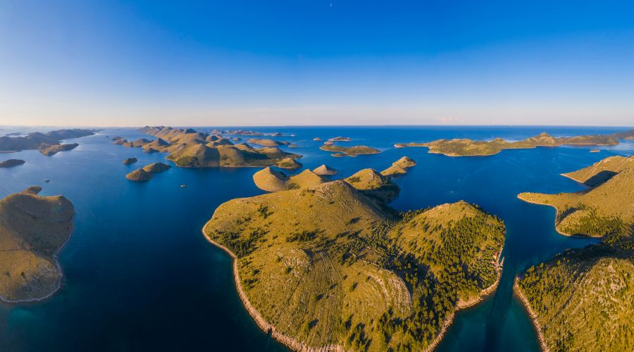 Kornati Islands Croatia