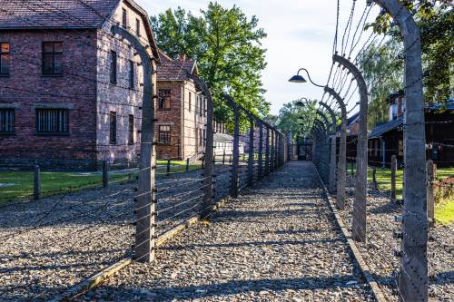 Krakow auschwitz 1