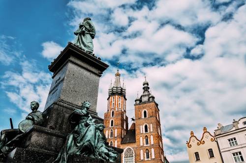 Krakow Old Town 2 Poland