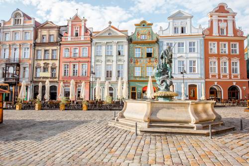 Krakow Old Town Poland