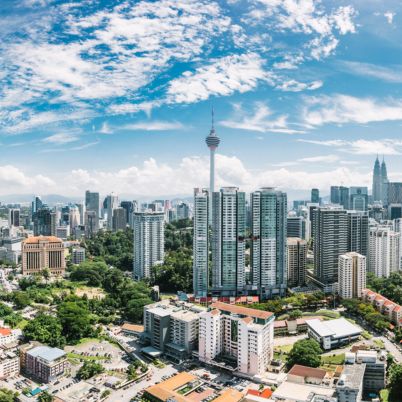 Kuala Lumpur City, Malaysia