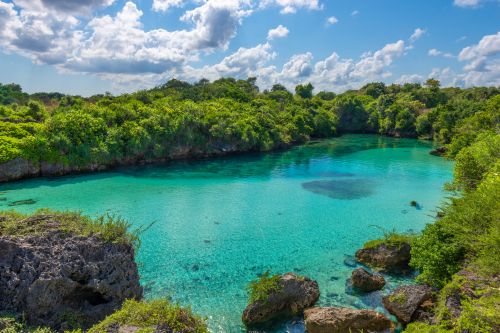 Lagoon, Sumba