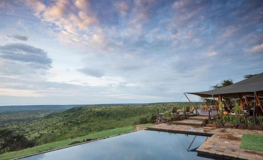 Laikipia Plateau Loisaba Camp