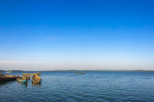 Lake Victoria Entebbe