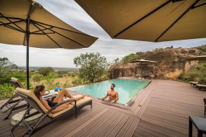 Lemala Kuria Hills Lodge Main pool area 300x200 1