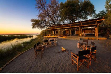 Linyanti Tented Camp botswana 420