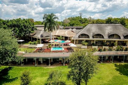 Listing Ilala Lodge