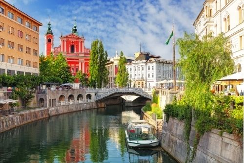 Ljubljana Slovenia