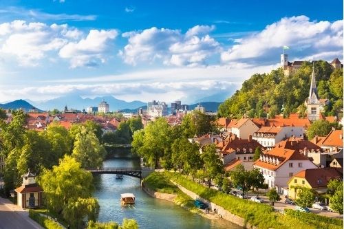 Ljubljana Slovenia