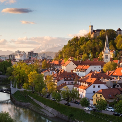 Ljubljana