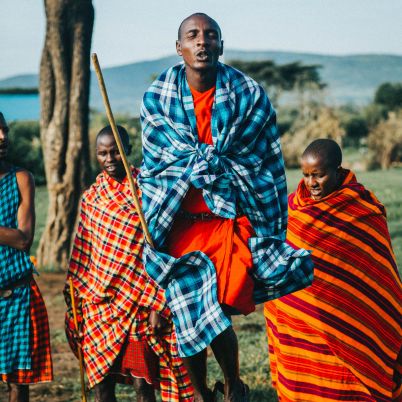 Maasai tanzania