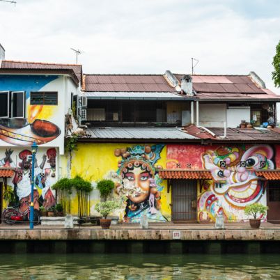 Malacca, Malaysia