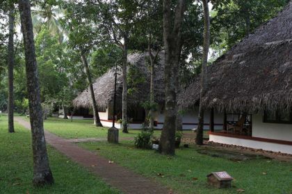 Marai Beach Resort Exterior