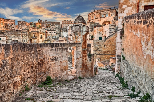 Matera Italy 1