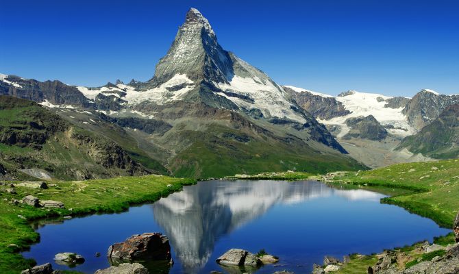 Matterhorn, Switzerland