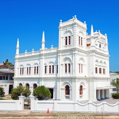 Meeran Jumma Masjid Mosque, Galle, Sri Lanka