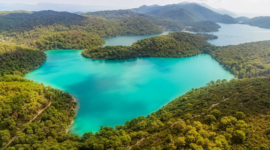 Mljet NP Croatia