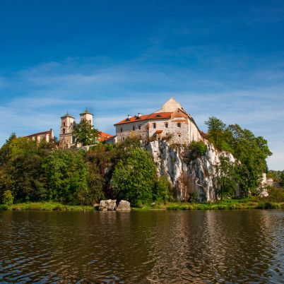 Monastery in Krakow, Poland