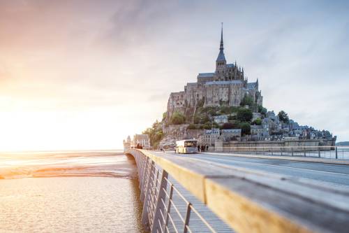 Mont St Michel 500 x 333