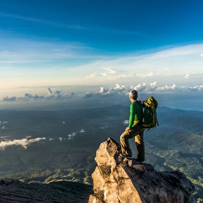 Mount Agung, Indonesia