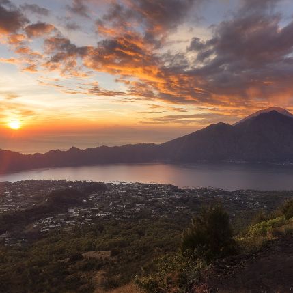 Mount Batur Bali