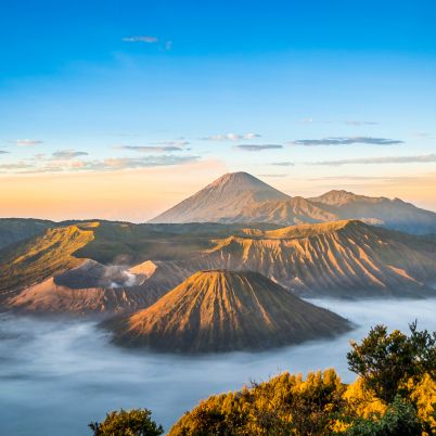 Mt Bromo, Indonesia