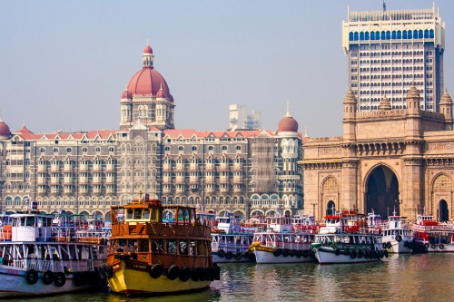 Mumbai Taj Mahal hotel