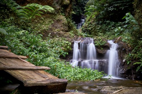 Munduk waterfall