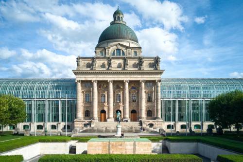 Munich Bavarian State Chancellery