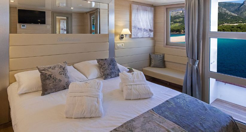 MV Bellissima VIP Cabin 822x440 1