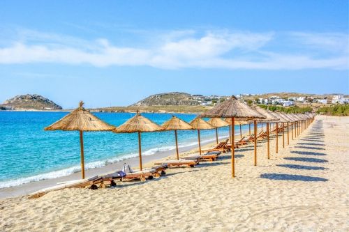 Mykonos Beach