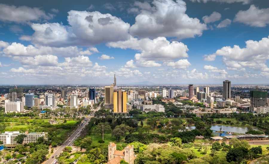 Nairobi