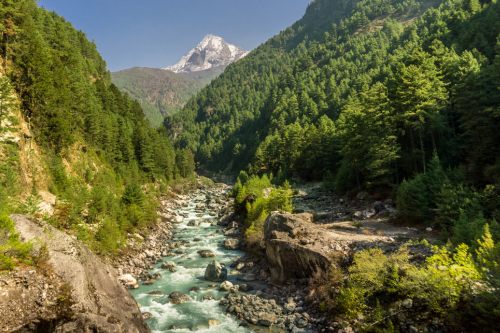 Nepal Trisuli River