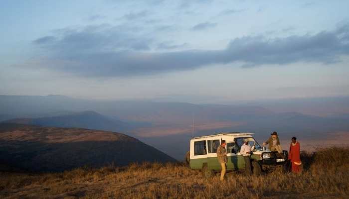 Ngorongoro Crater Nomad Entamanu