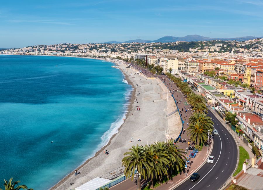 Nice France 1