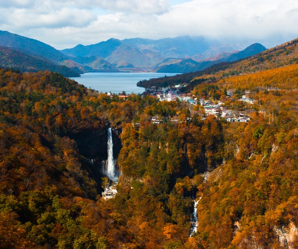 Nikko National Park