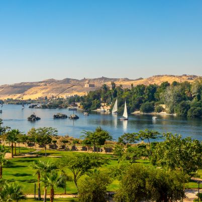 Nile River, Egypt