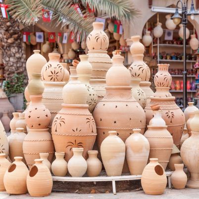 Nizwa Market, Oman