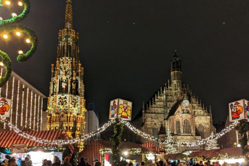 Nuremburg christmas