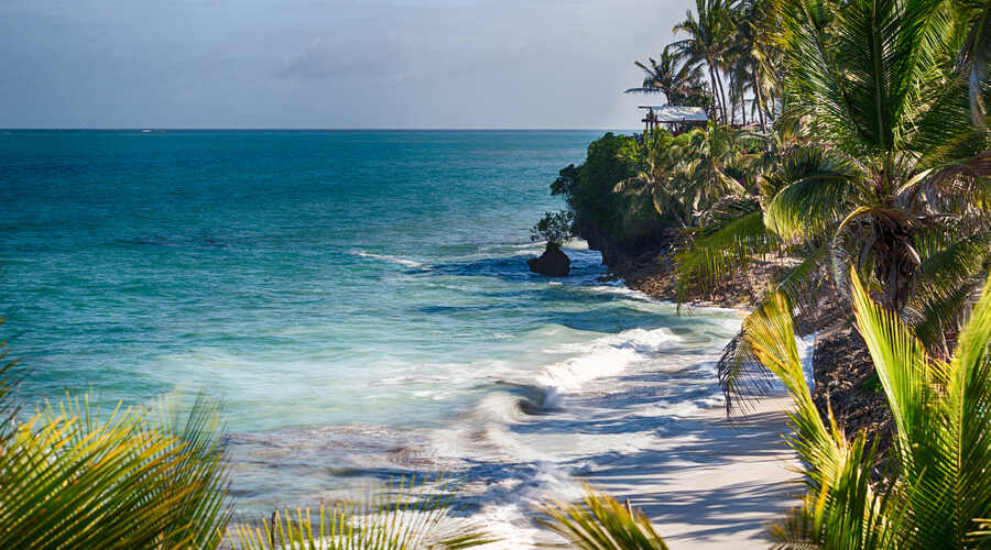 Nyali Beach Kenya