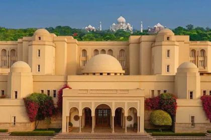 Oberoi Amarvilas Exterior