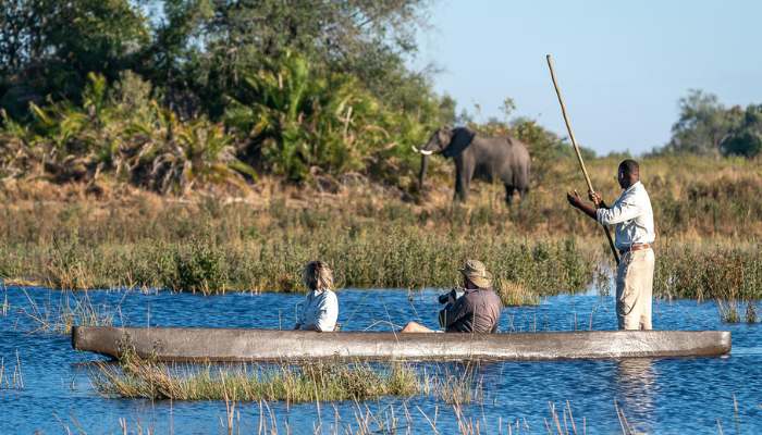 Okavango delta Jao 3