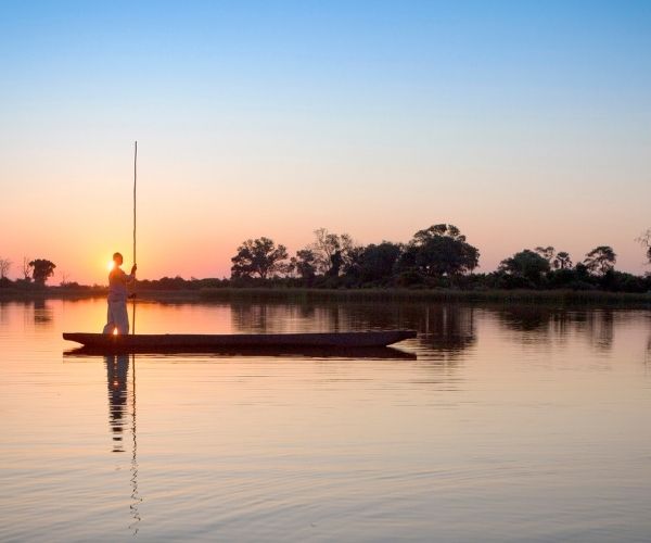 Okavango Delta