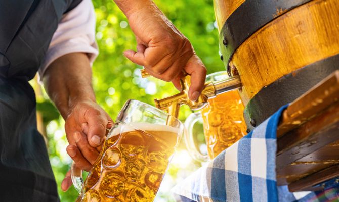 Oktoberfest, Germany