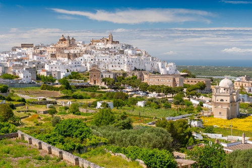 Ostuni Italy 1