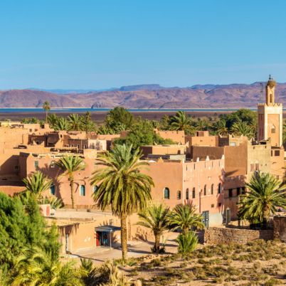 Ouarzazate, Morocco