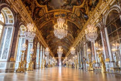 Palace of Versailles 1