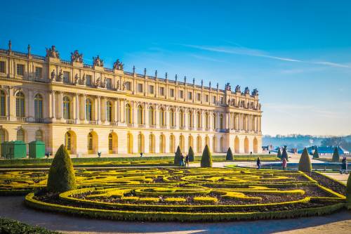 Palace of Versailles 500x333